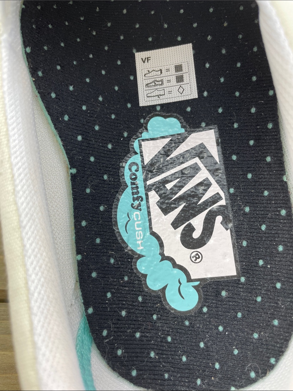 Vans Checkerboard Classic Slip-On Sneakers - Picture 10 of 15
